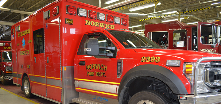 Norwich Council Focuses On EMS Changes And More